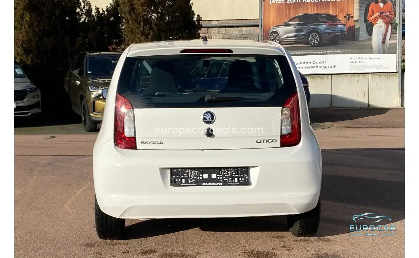 Skoda Citigo