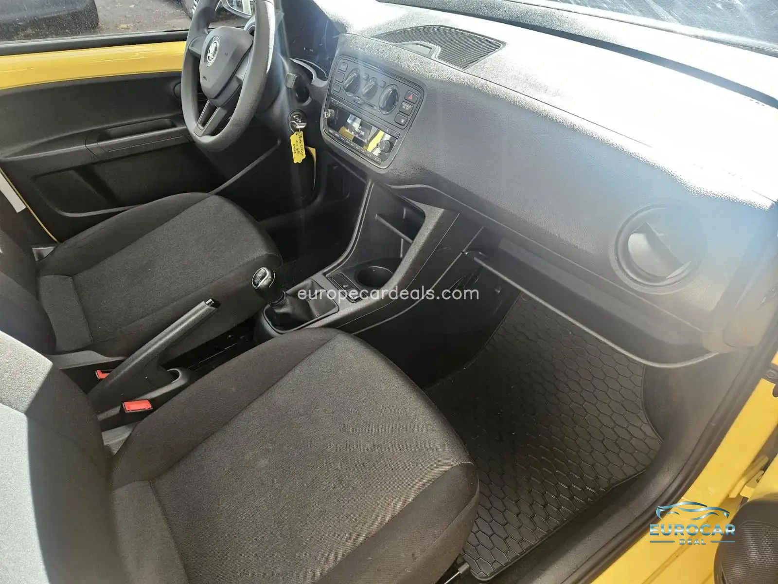 Skoda Citigo