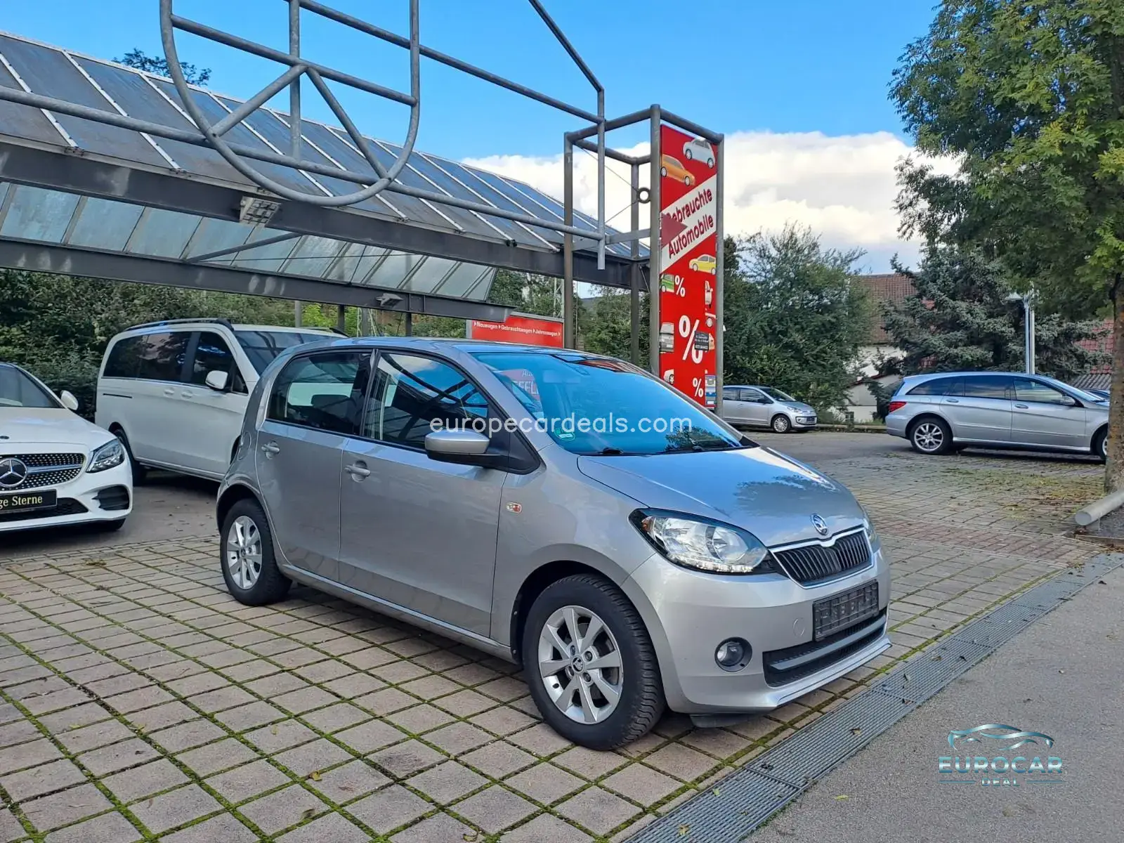 Skoda Citigo