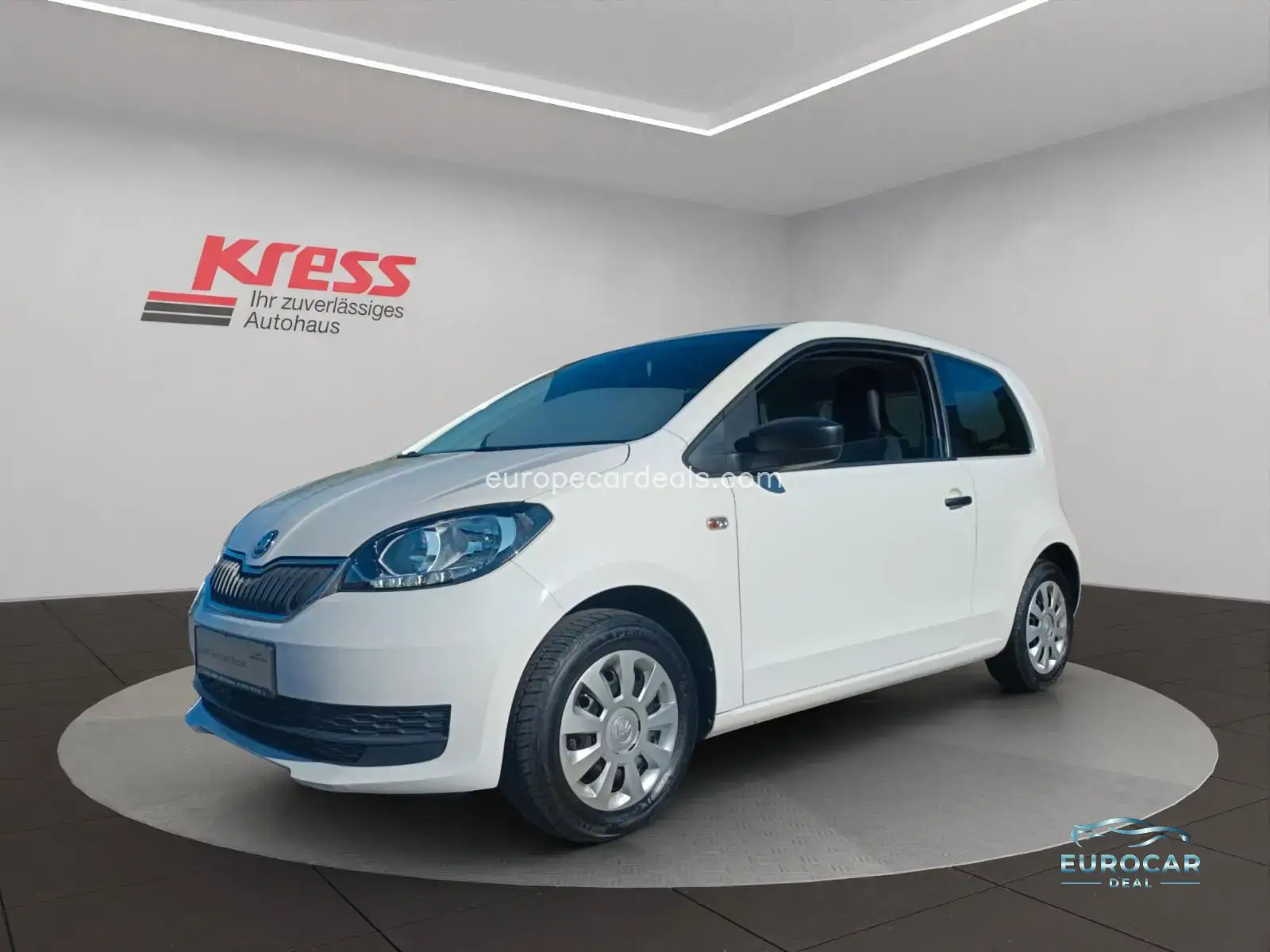 Skoda Citigo