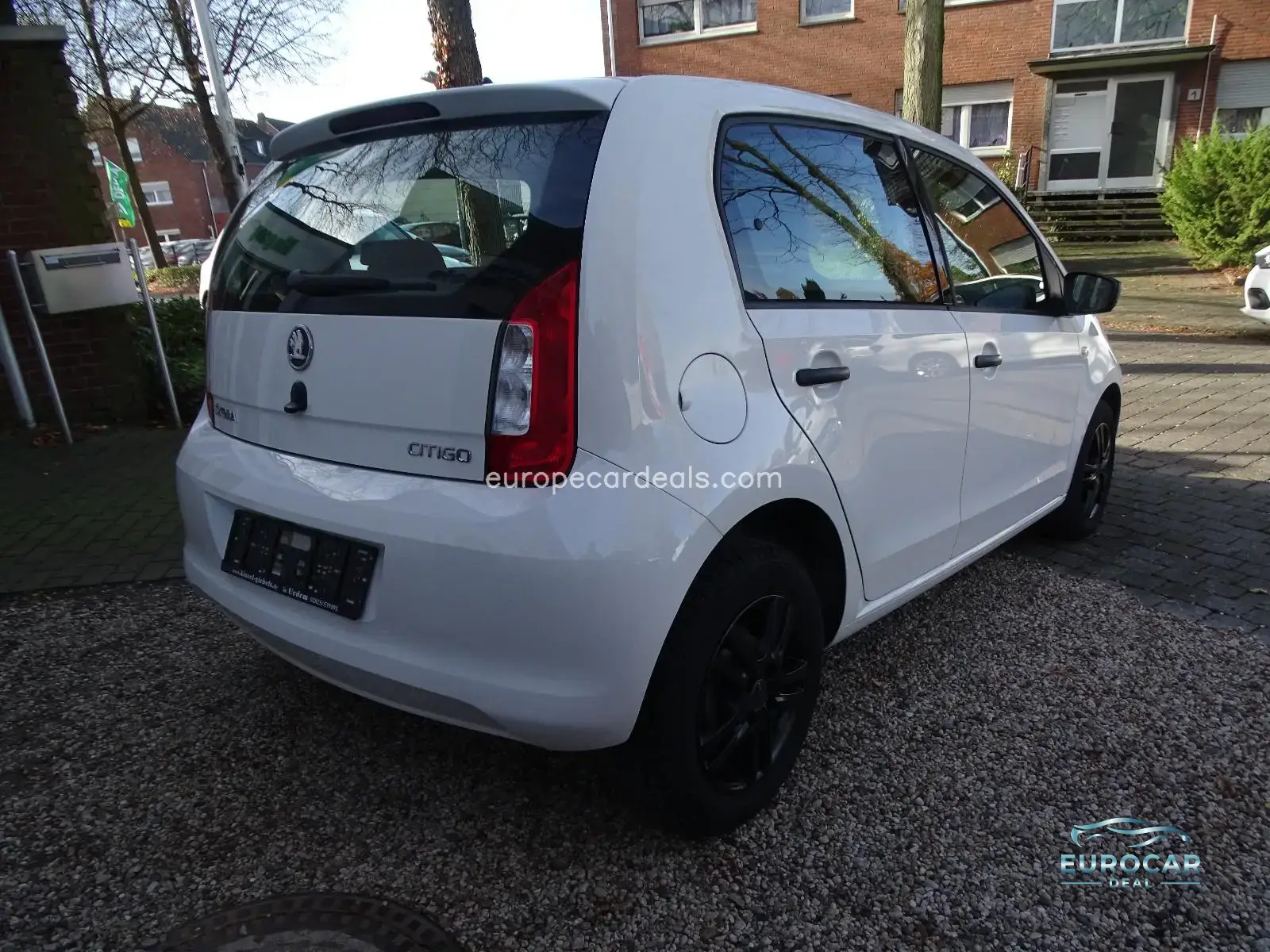Skoda Citigo