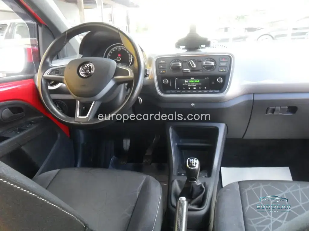 Skoda Citigo
