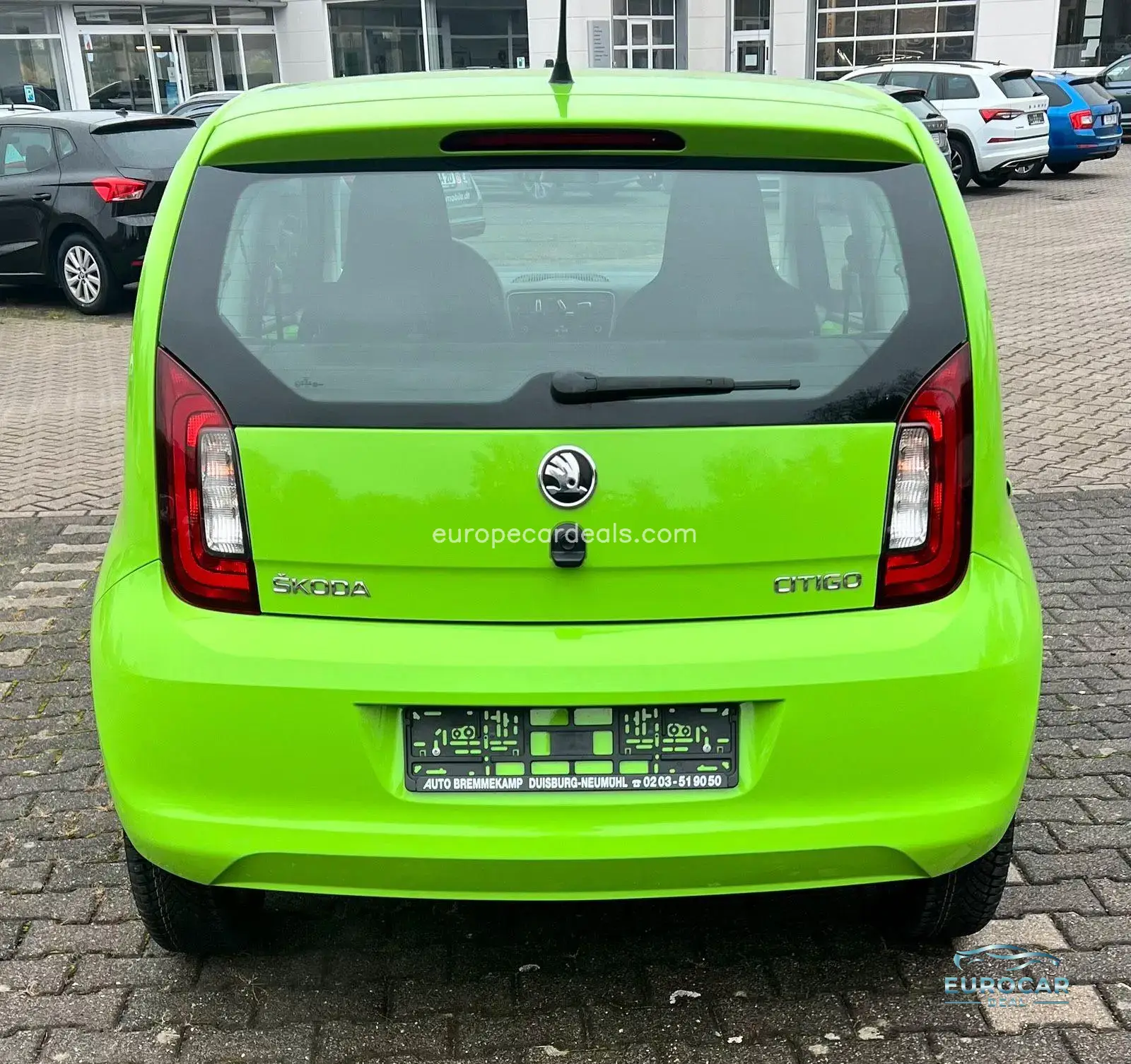 Skoda Citigo