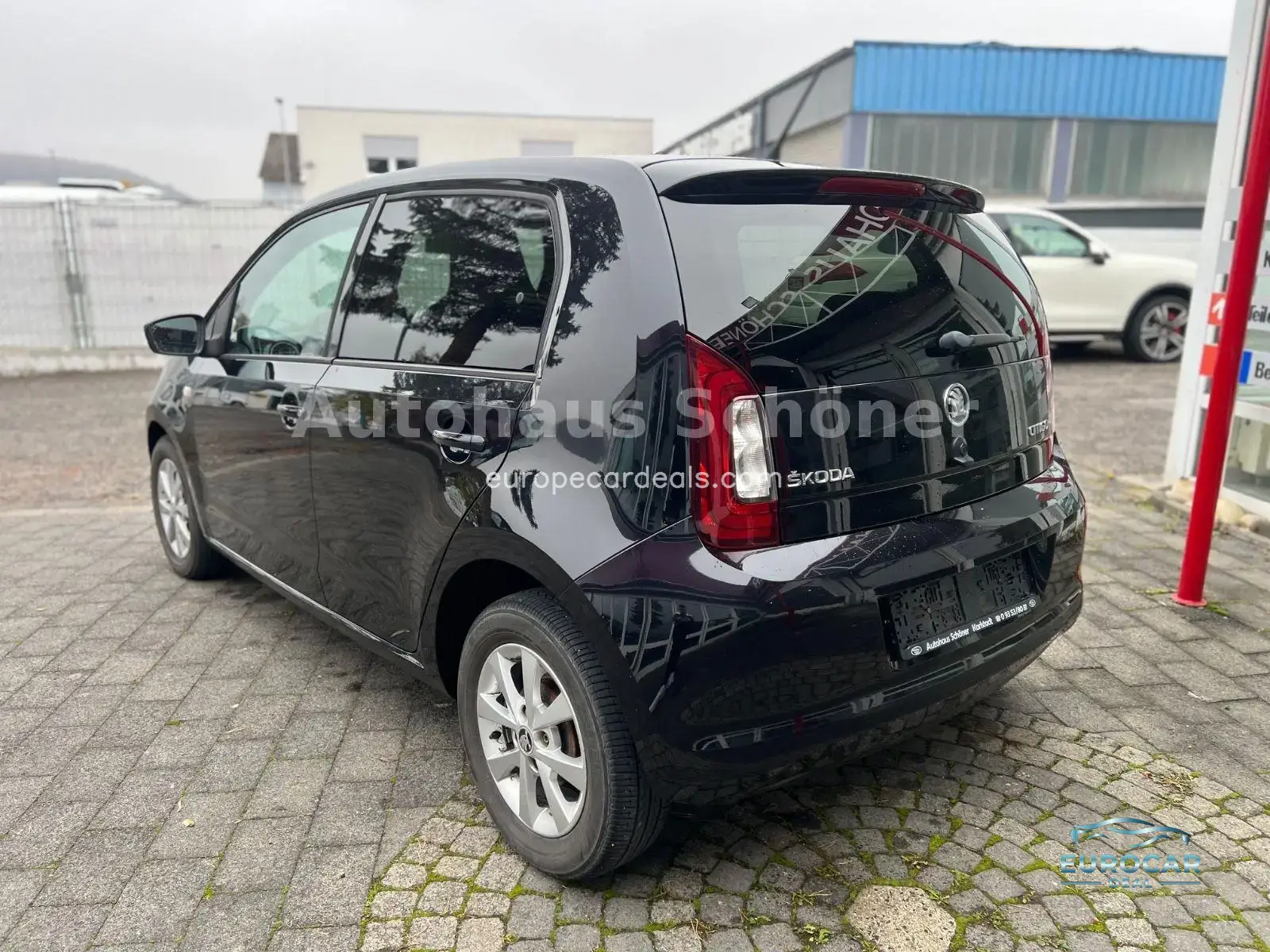 Skoda Citigo