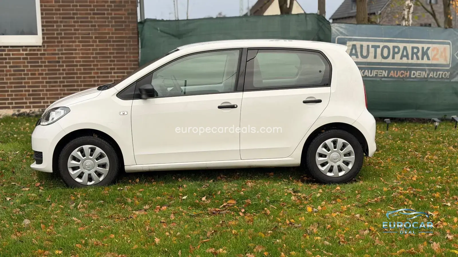 Skoda Citigo