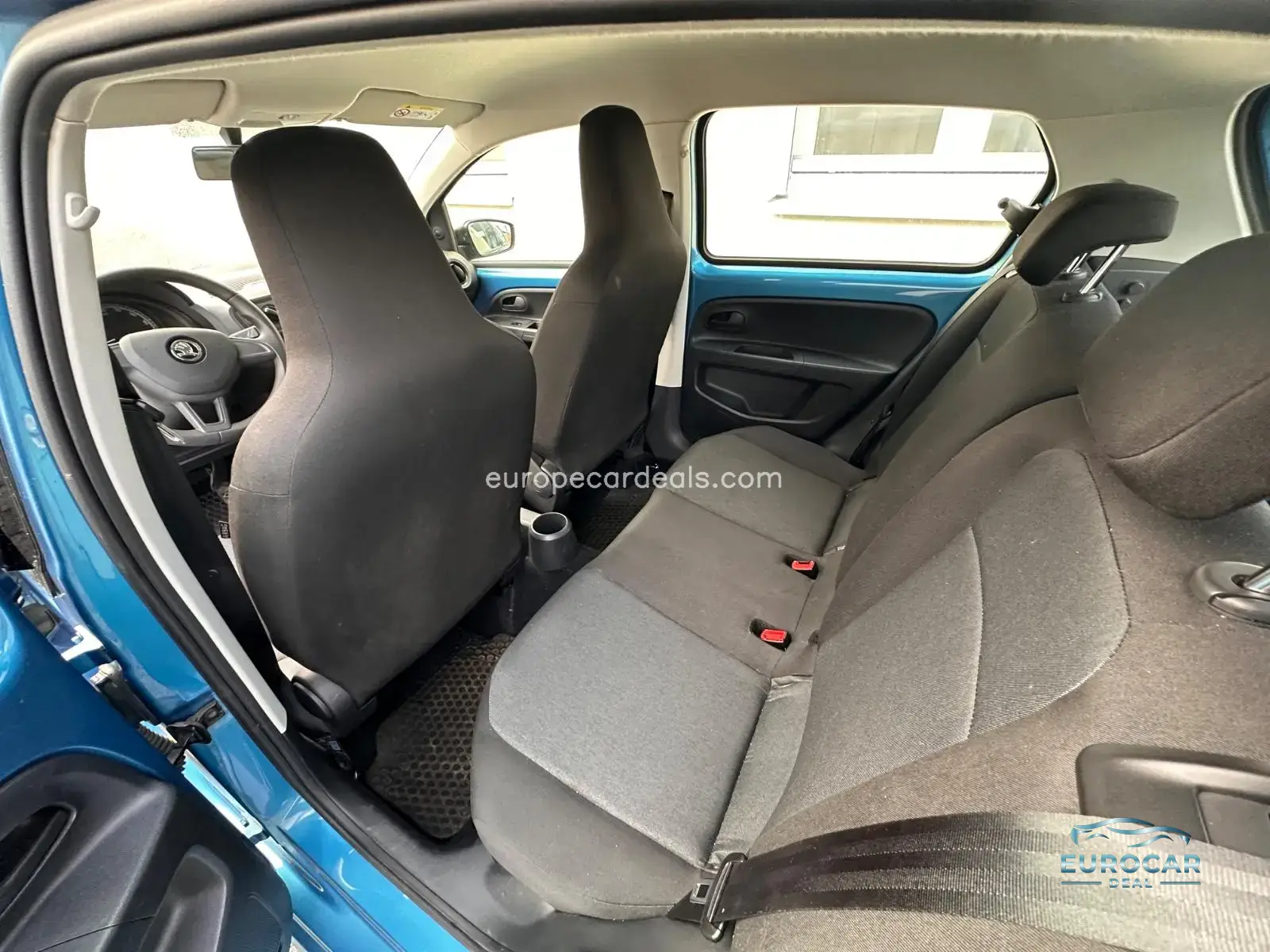 Skoda Citigo