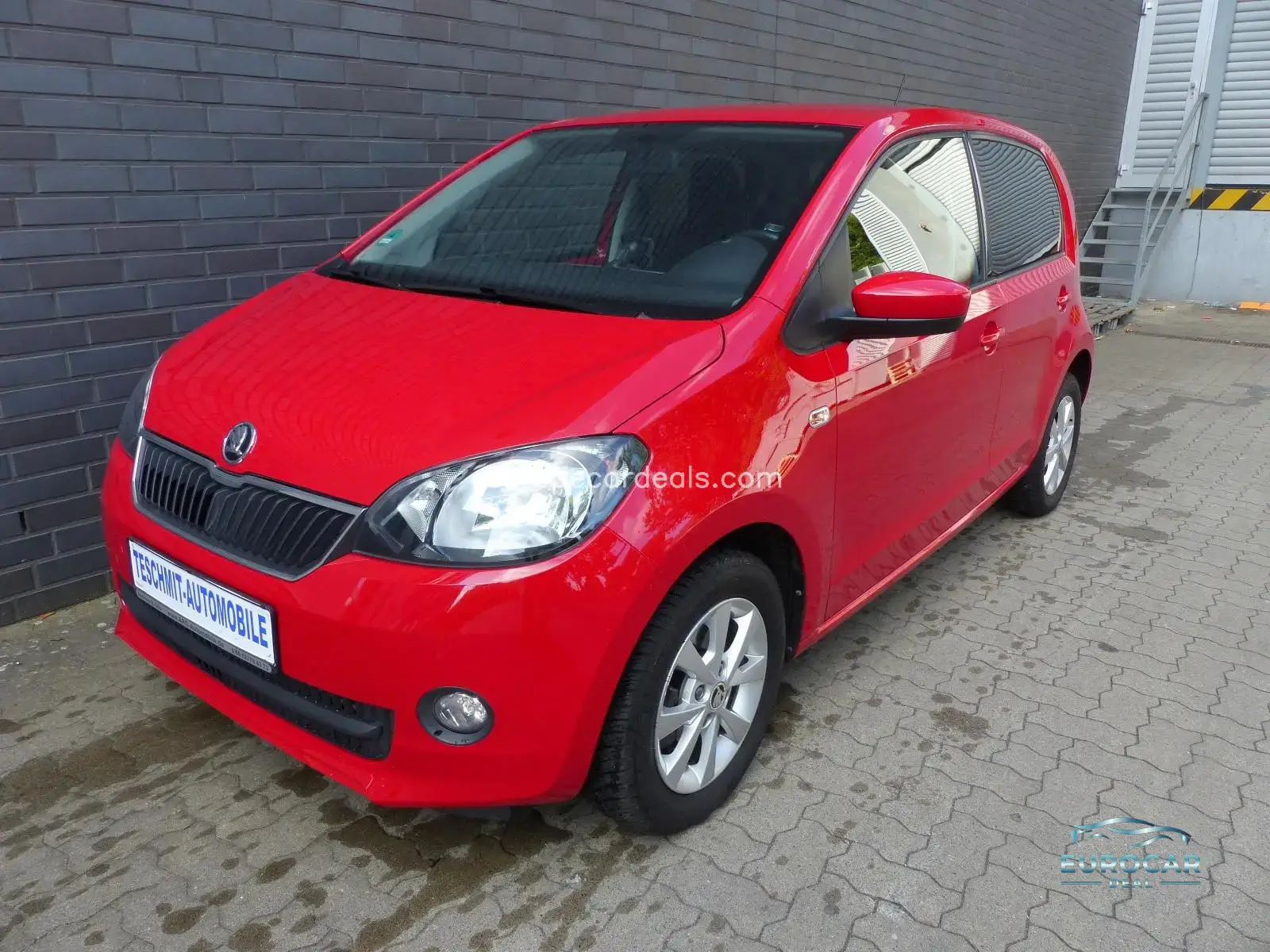 Skoda Citigo