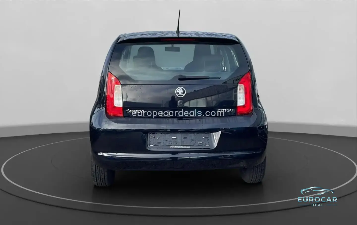 Skoda Citigo