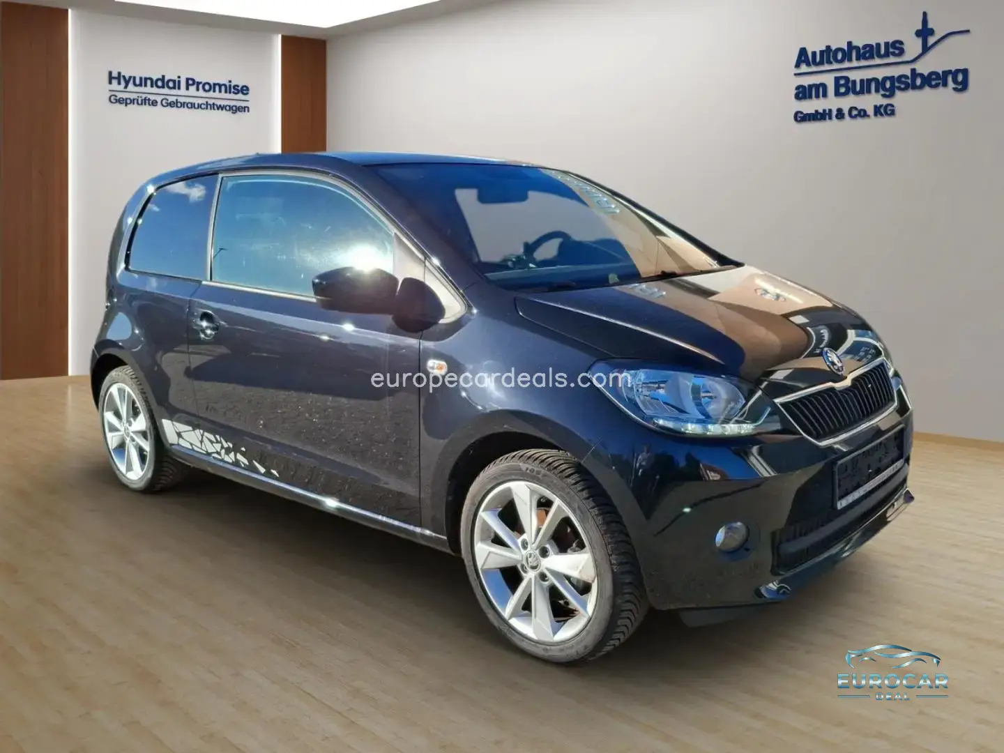Skoda Citigo