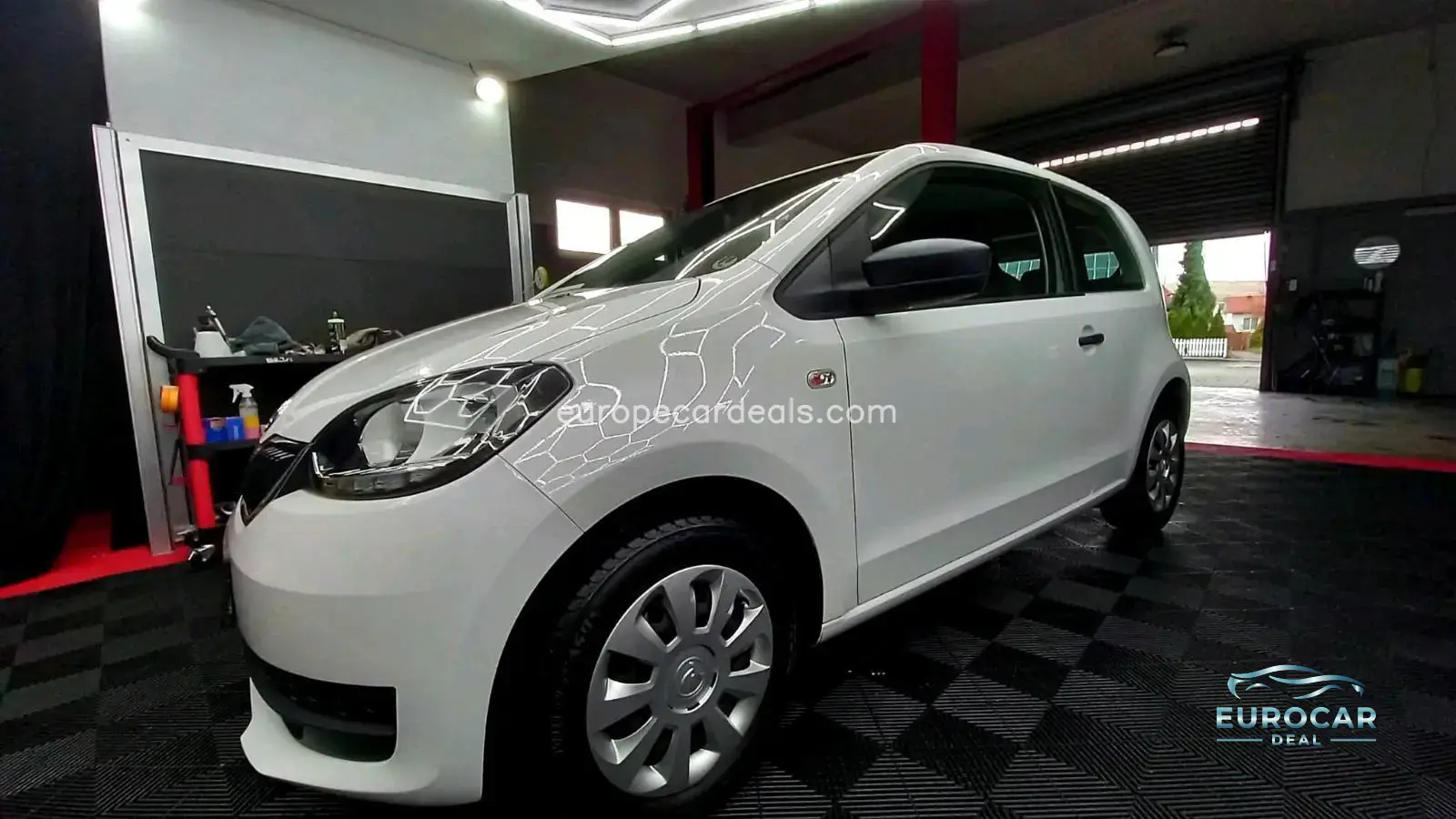 Skoda Citigo