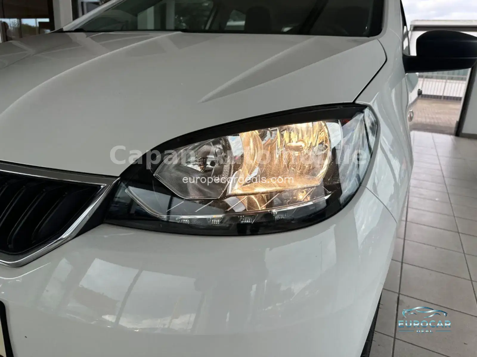 Skoda Citigo