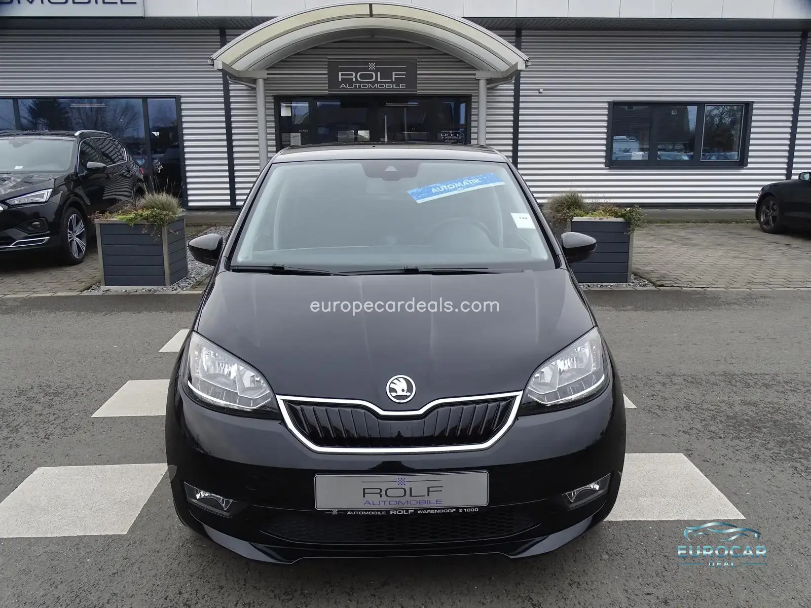 Skoda Citigo