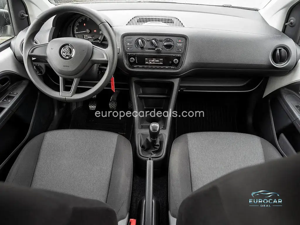 Skoda Citigo