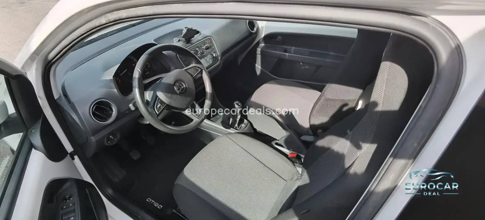 Skoda Citigo