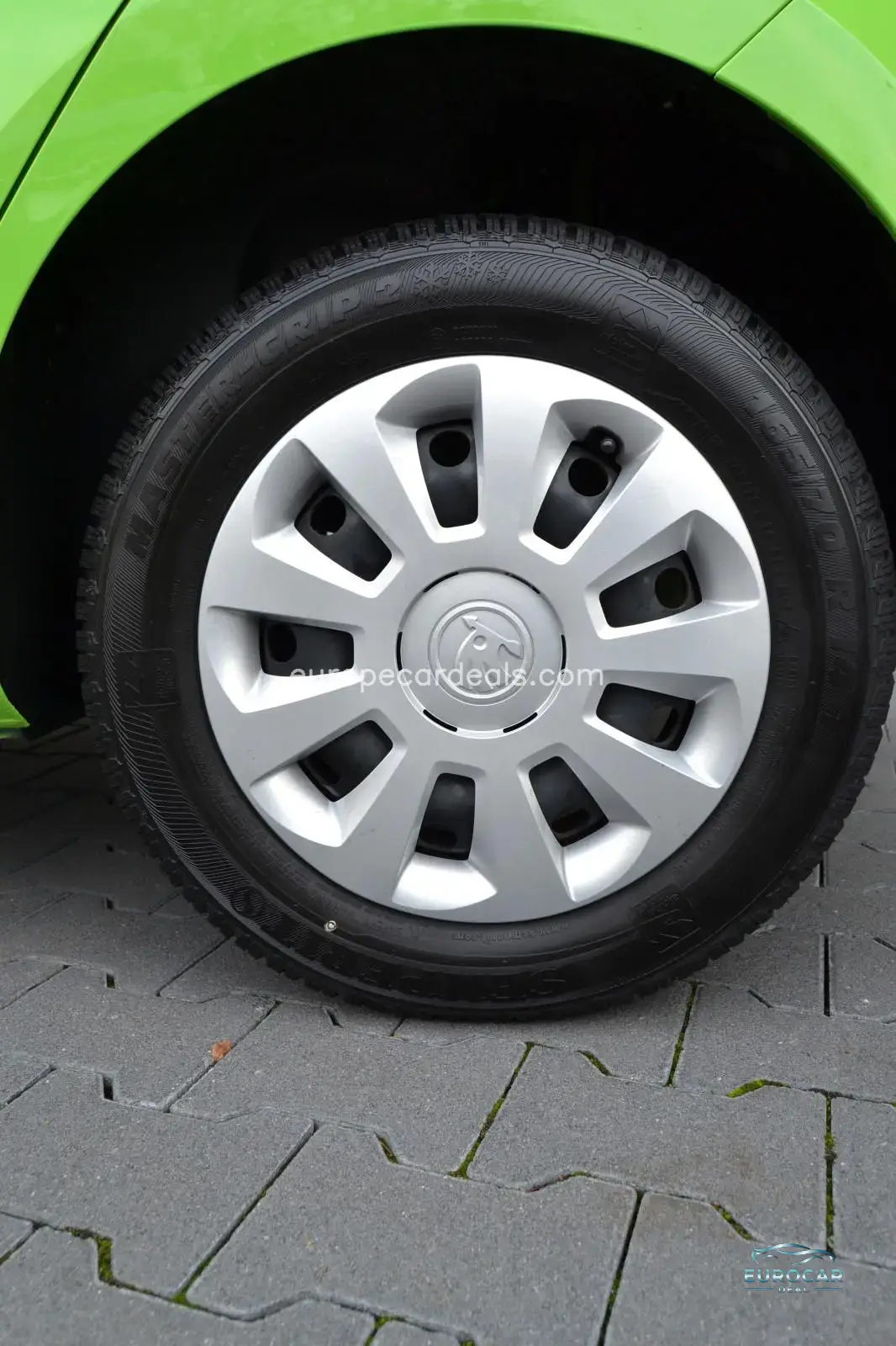 Skoda Citigo
