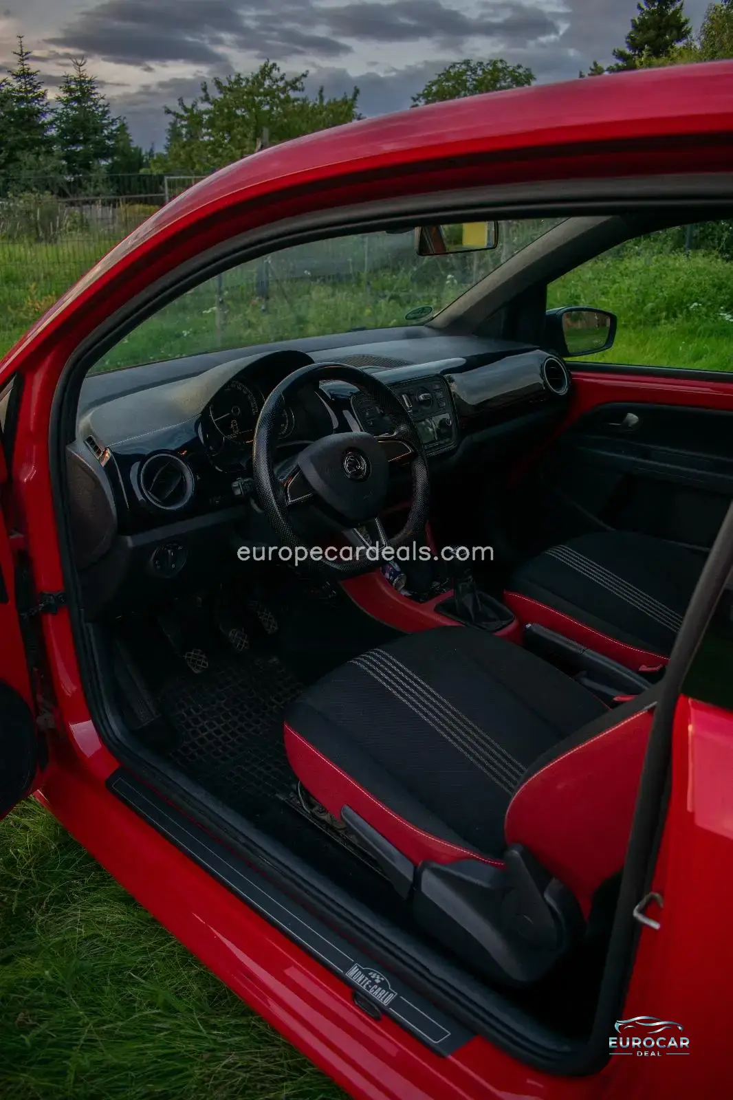 Skoda Citigo