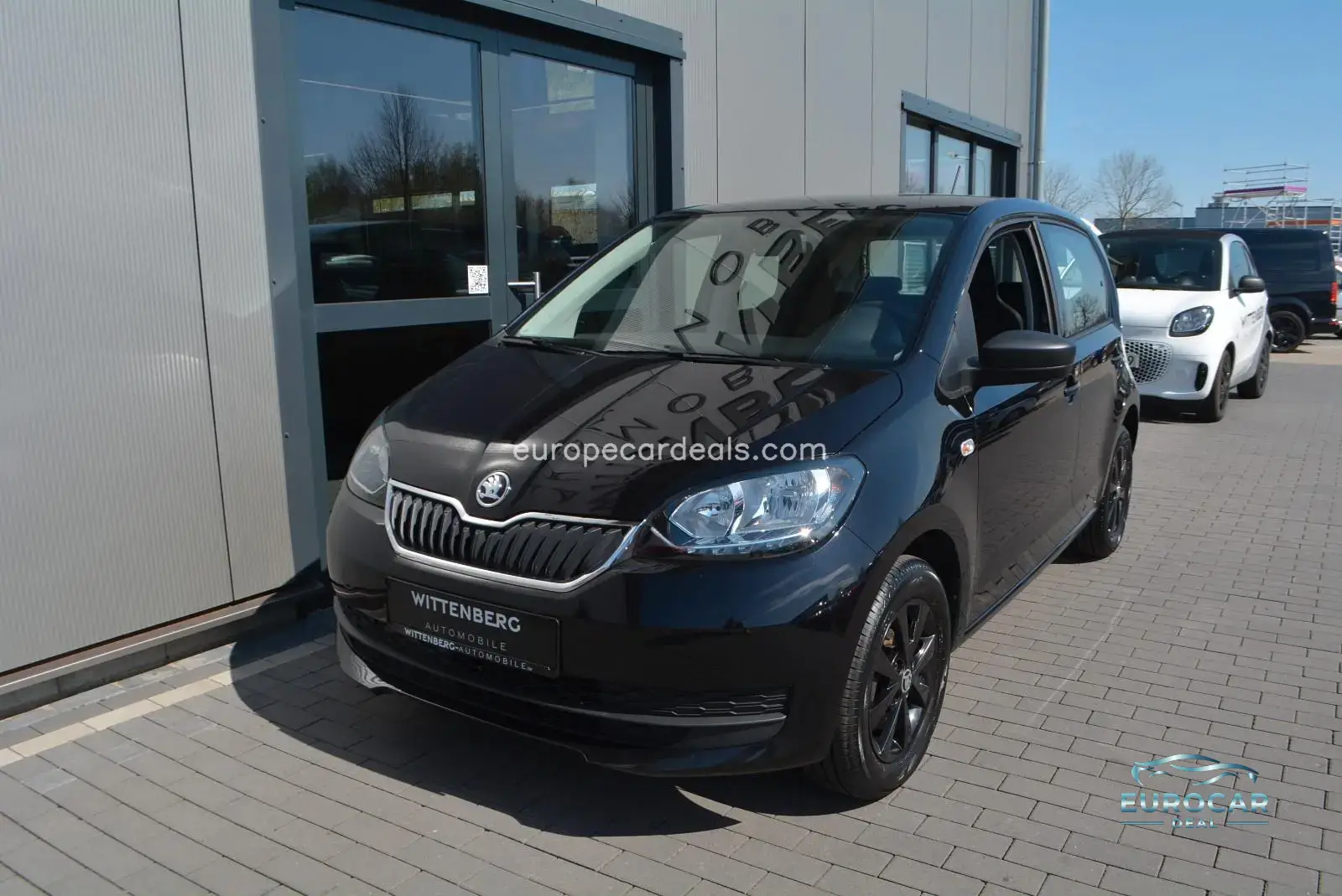 Skoda Citigo