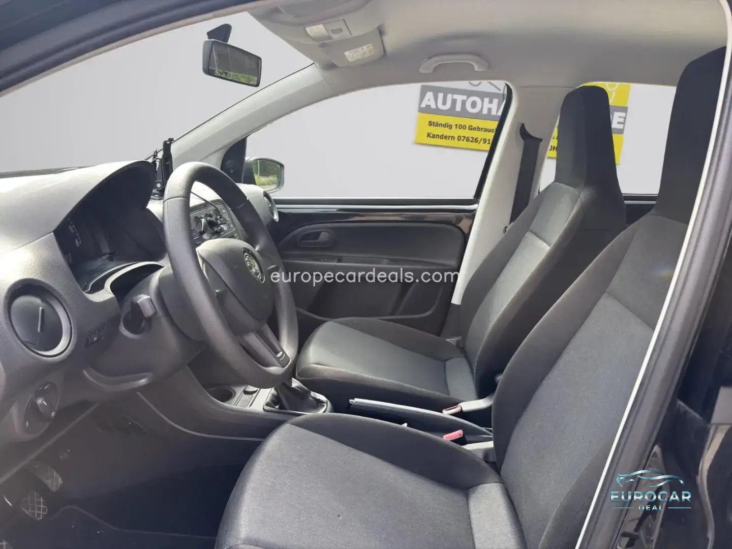 Skoda Citigo