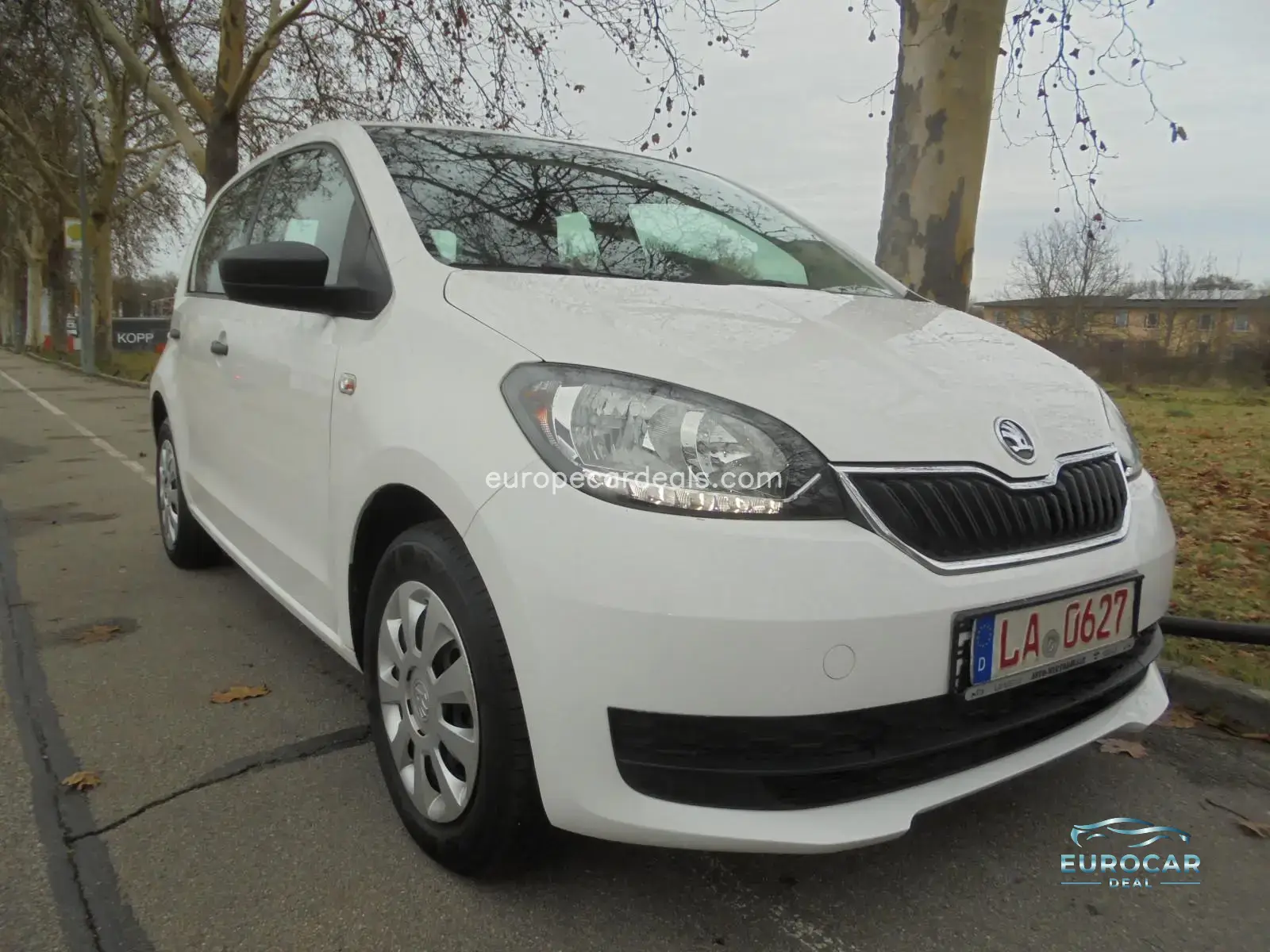 Skoda Citigo