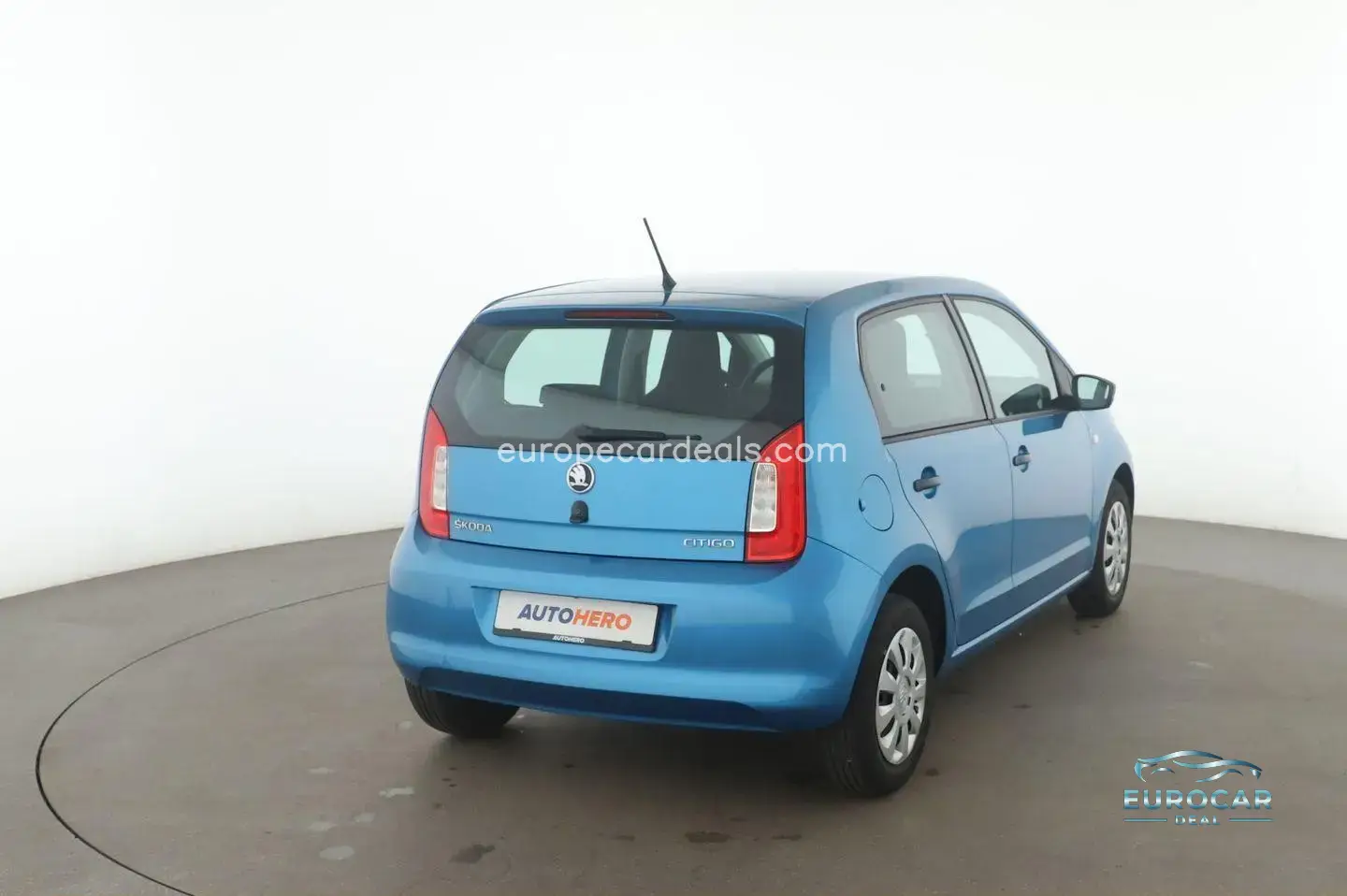 Skoda Citigo