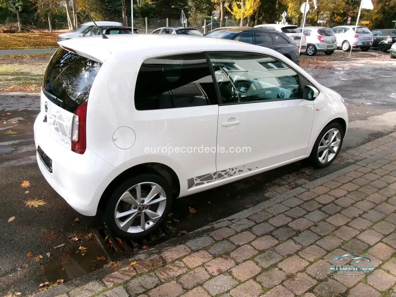 Skoda Citigo
