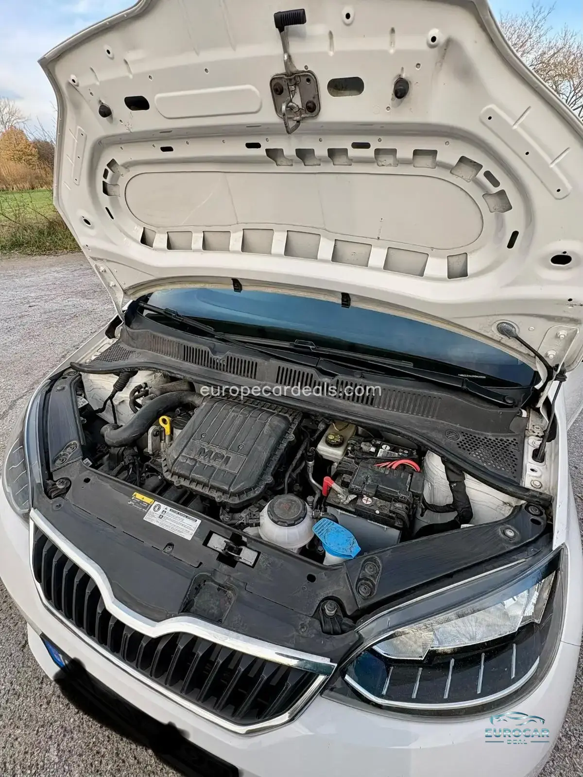 Skoda Citigo