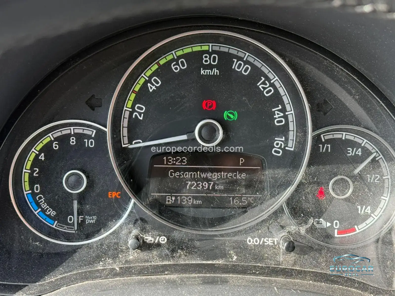 Skoda Citigo
