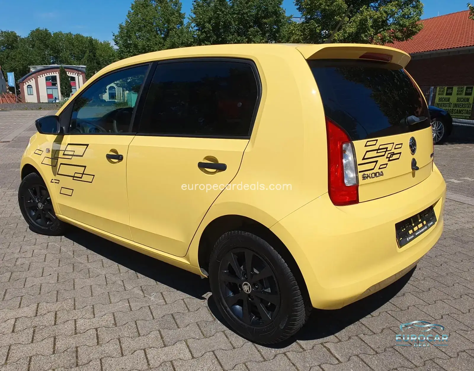 Skoda Citigo