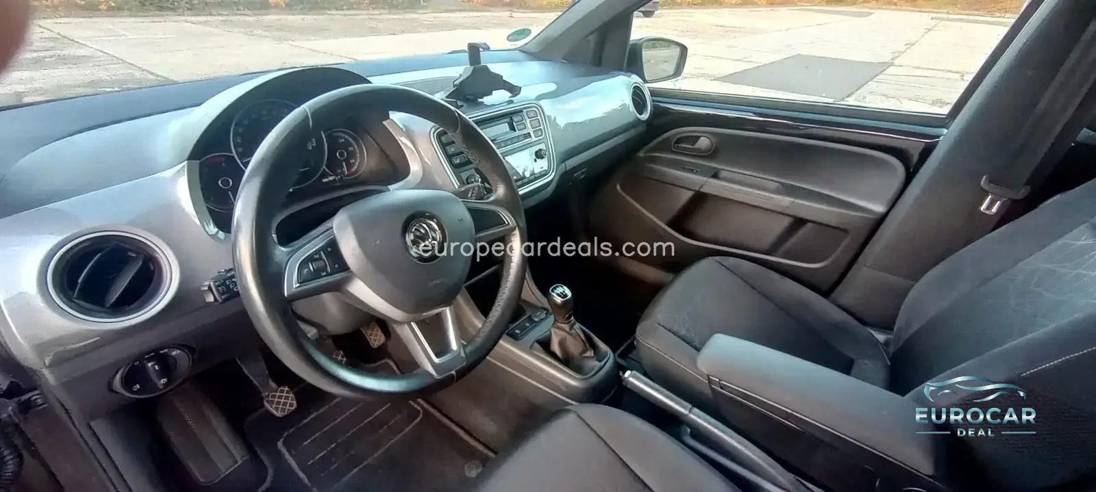 Skoda Citigo