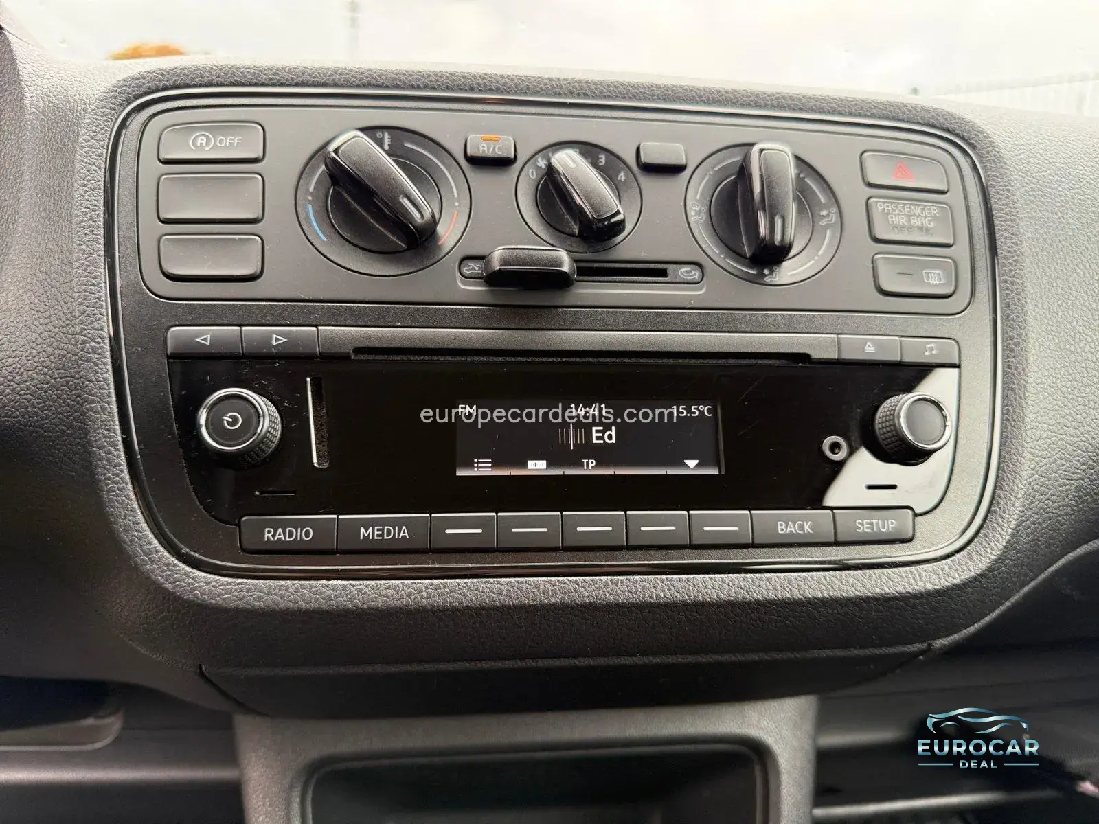 Skoda Citigo