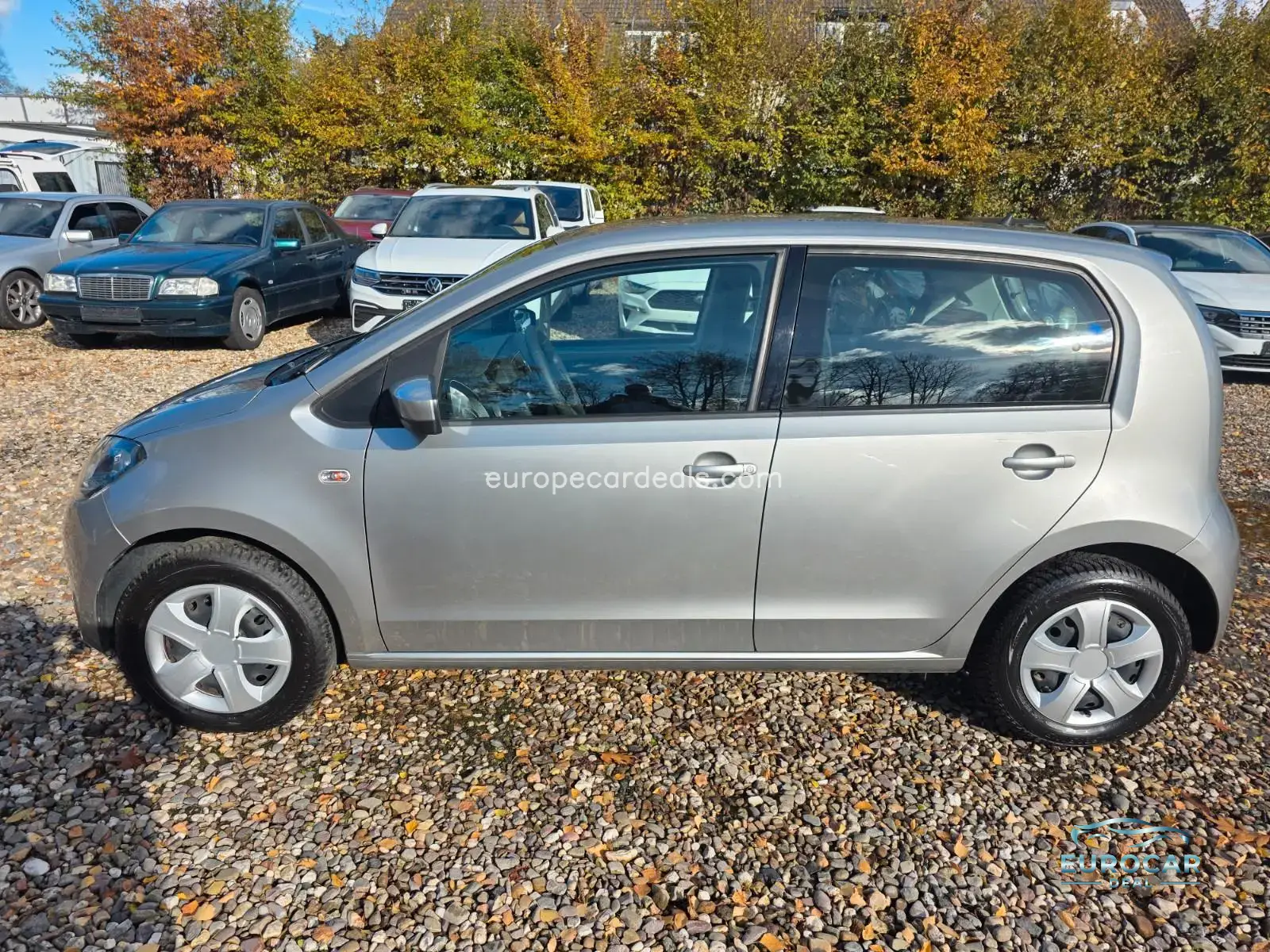Skoda Citigo