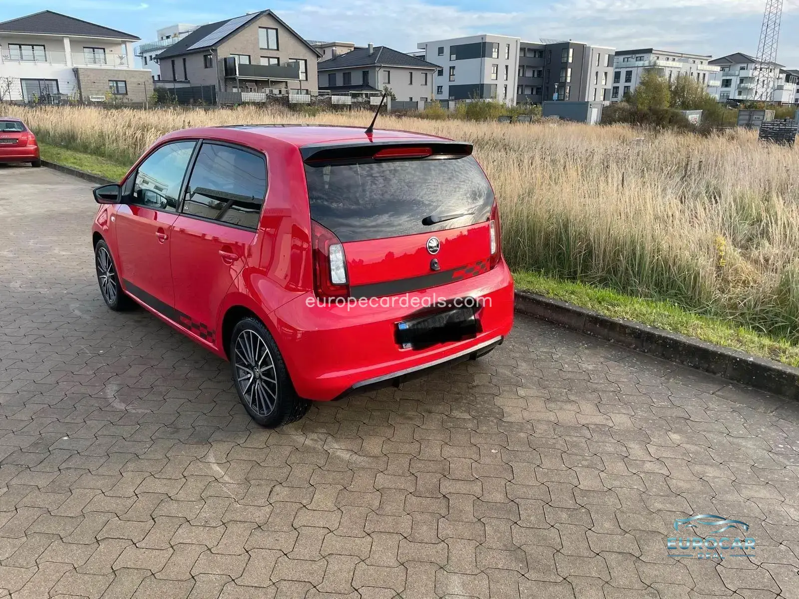 Skoda Citigo