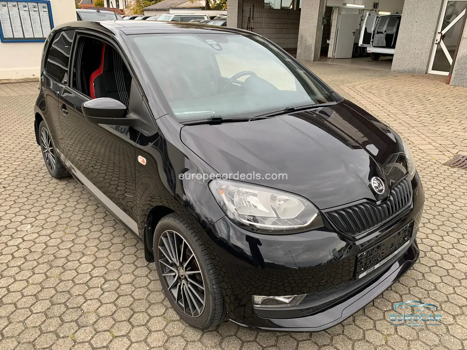Skoda Citigo