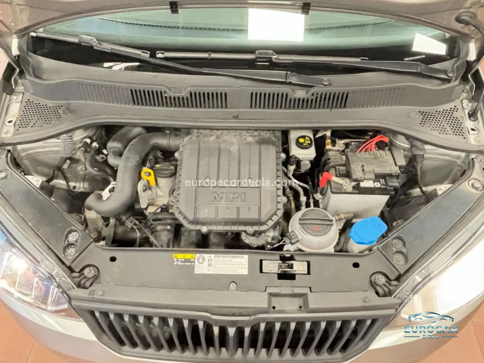 Skoda Citigo