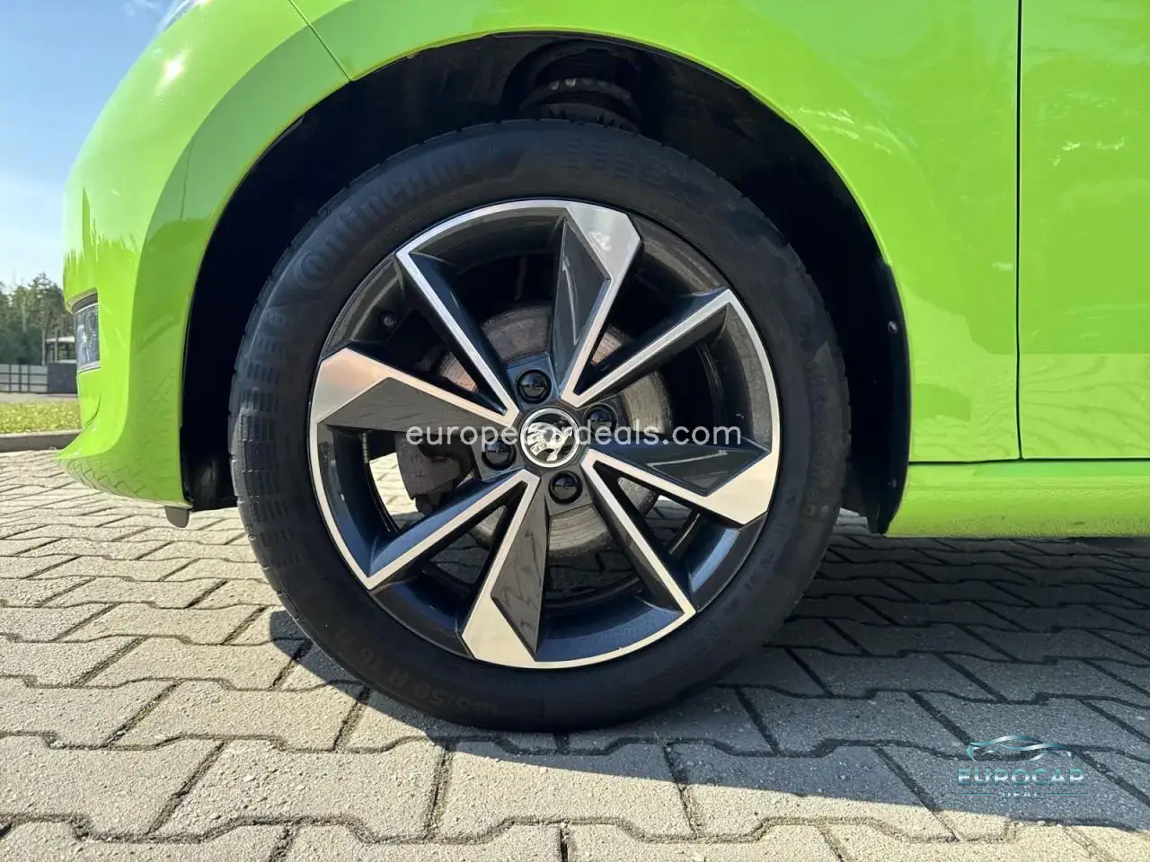 Skoda Citigo