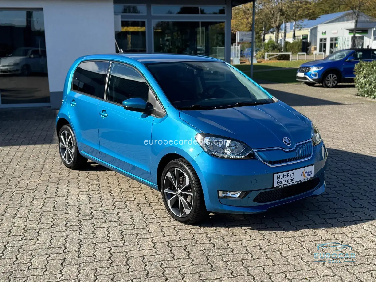 Skoda Citigo