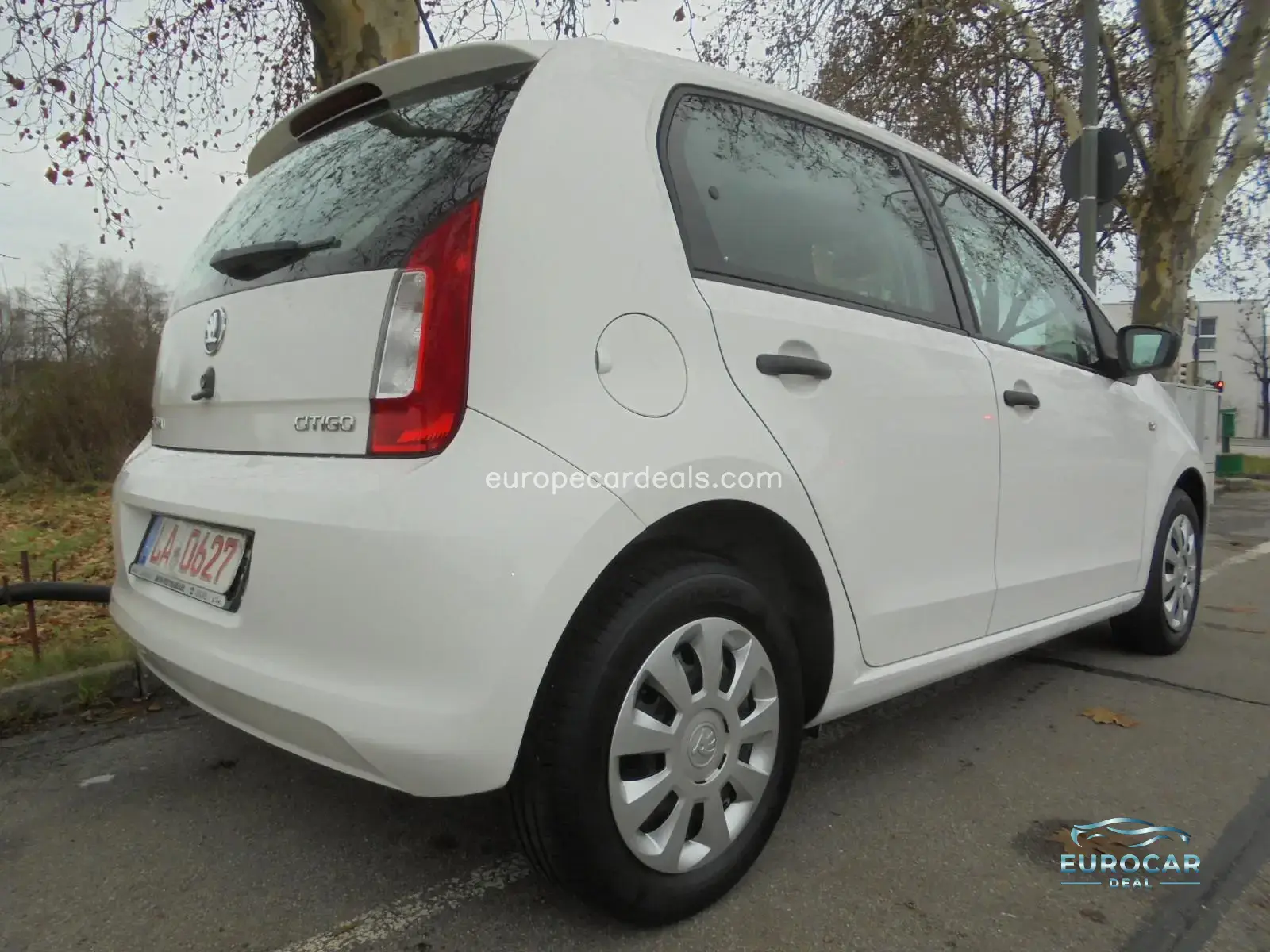 Skoda Citigo