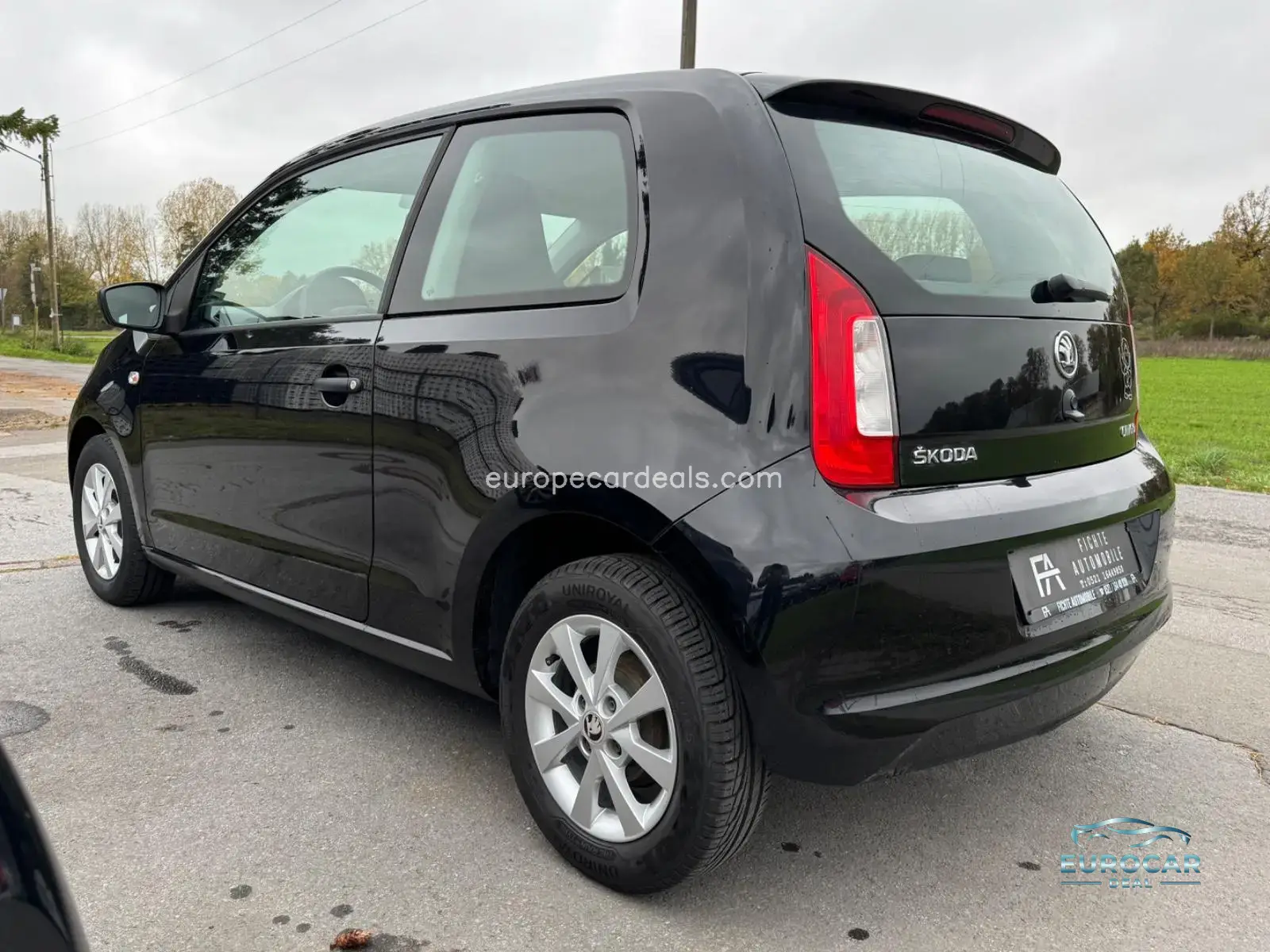 Skoda Citigo