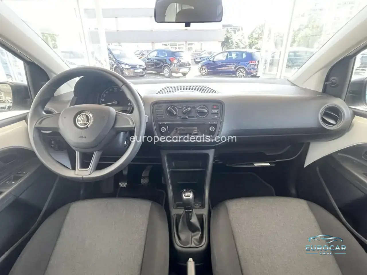 Skoda Citigo