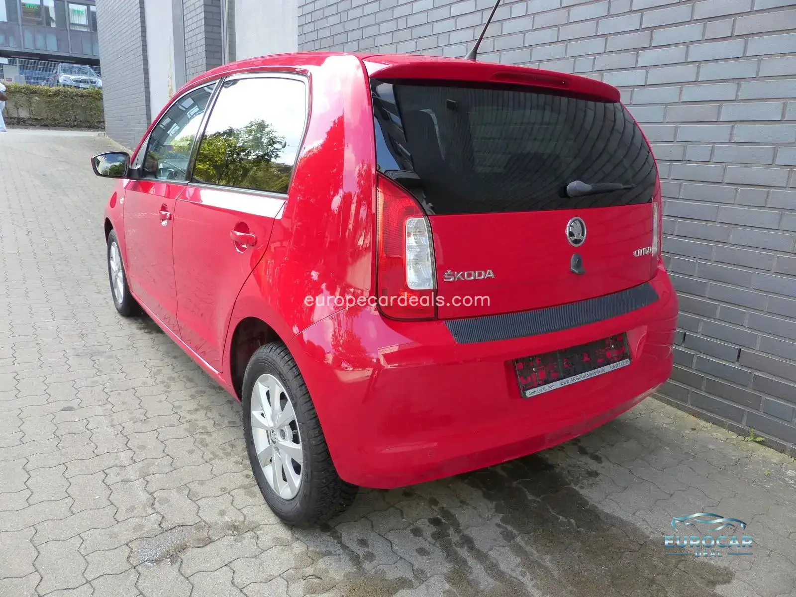 Skoda Citigo