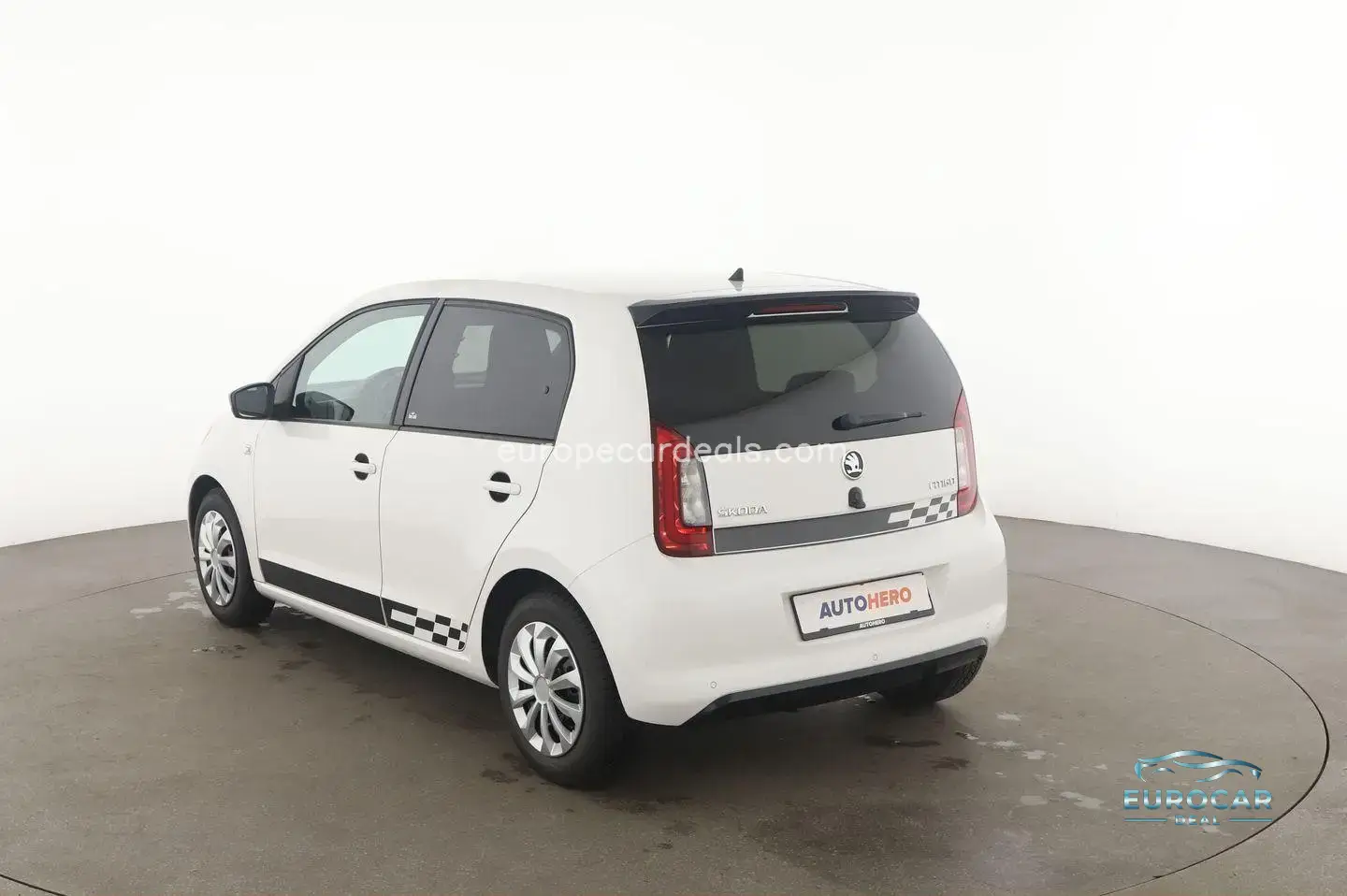 Skoda Citigo