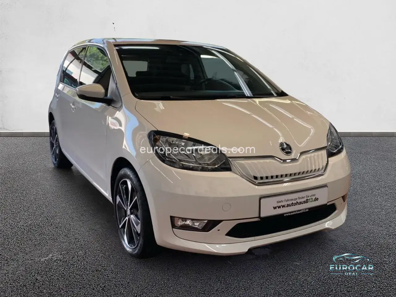 Skoda Citigo
