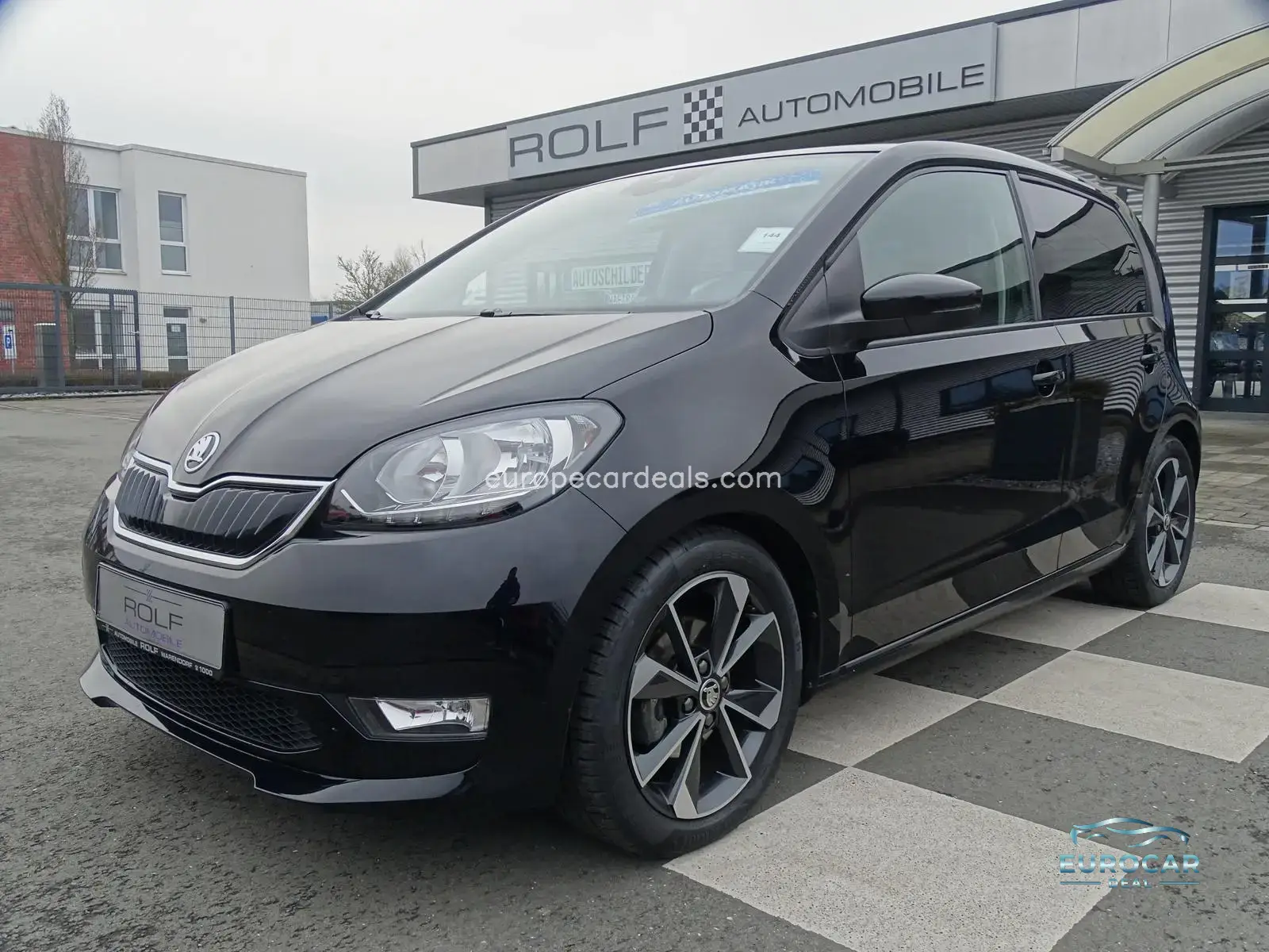 Skoda Citigo