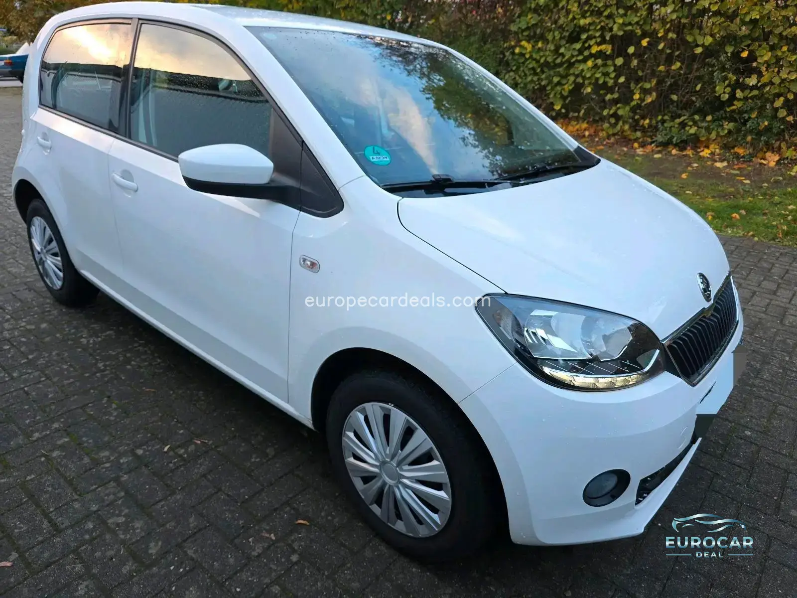 Skoda Citigo