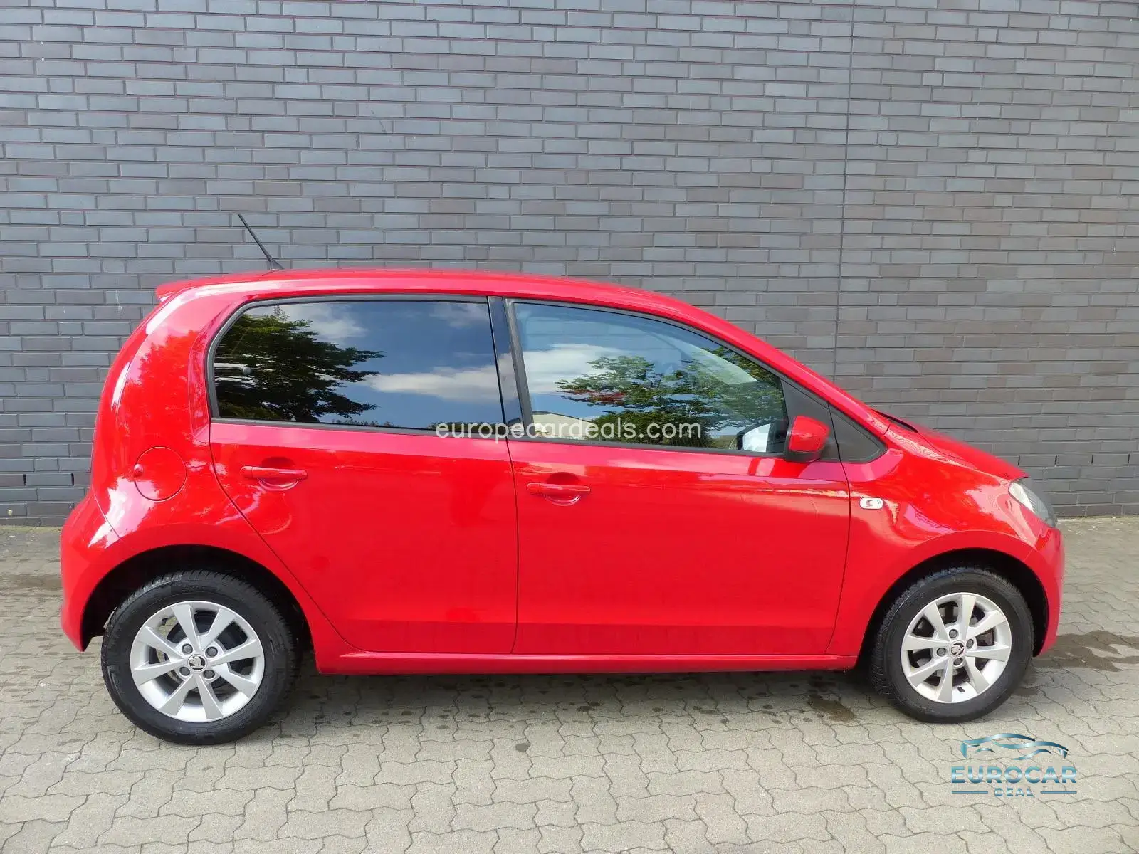 Skoda Citigo