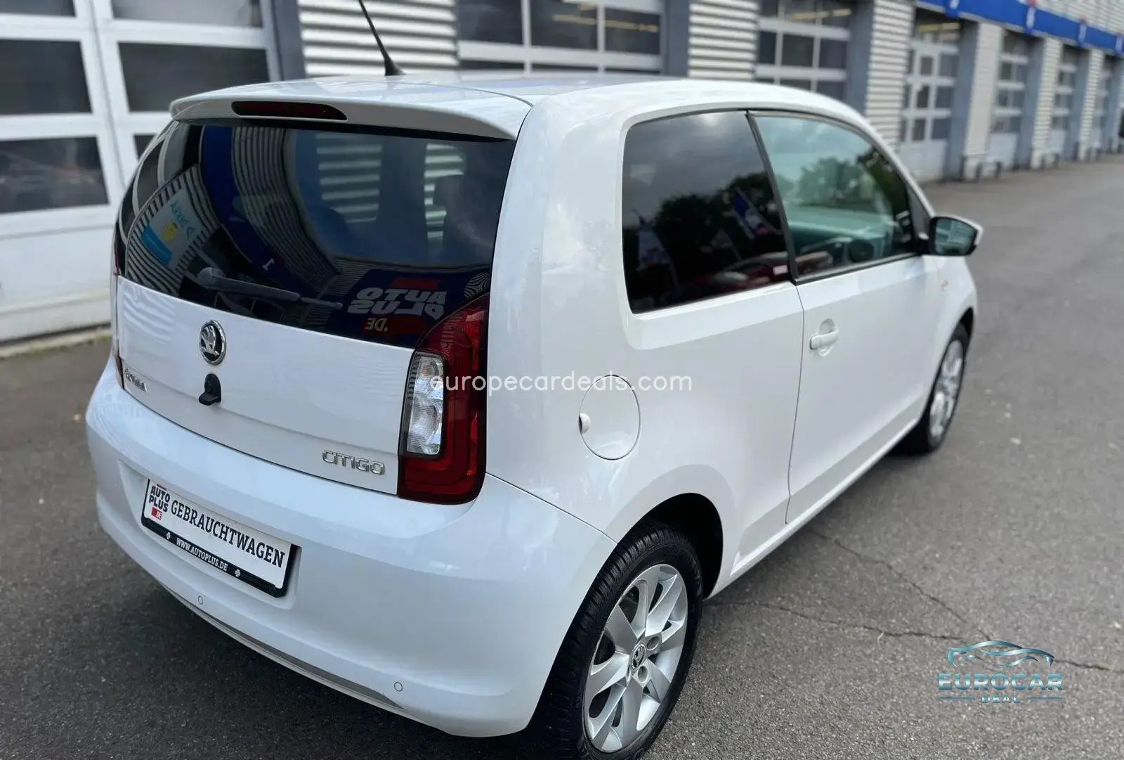 Skoda Citigo