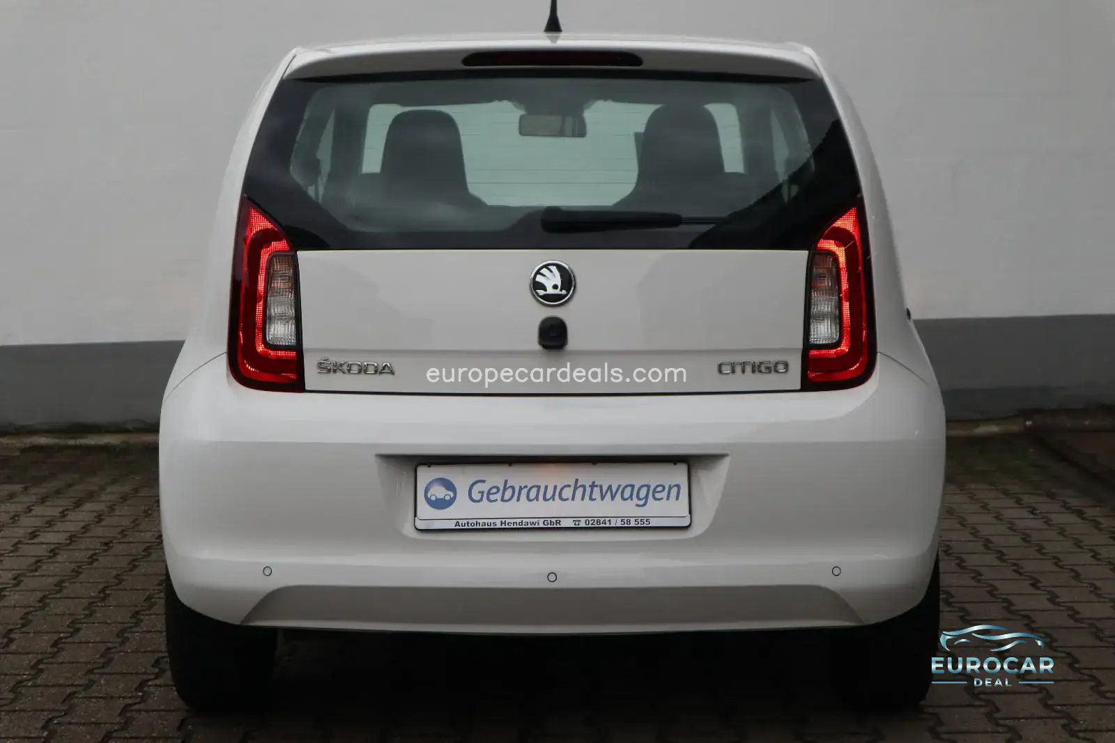 Skoda Citigo
