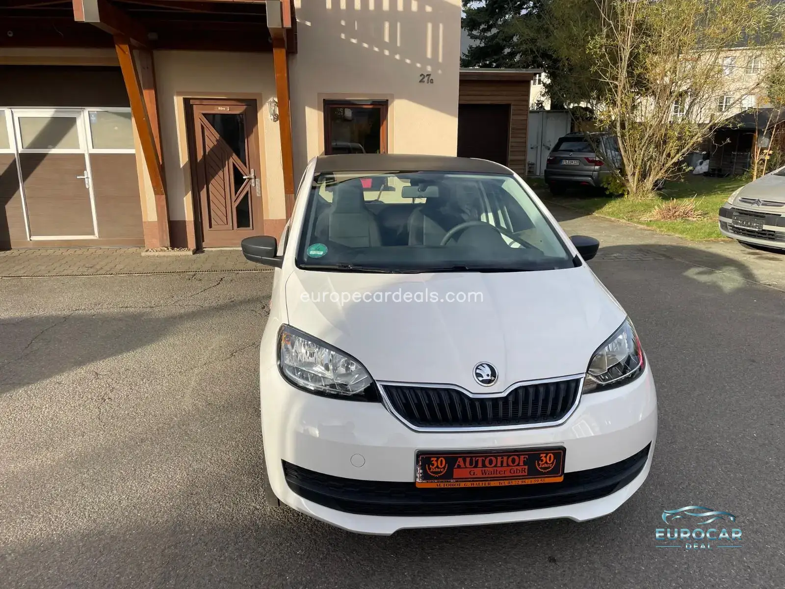 Skoda Citigo