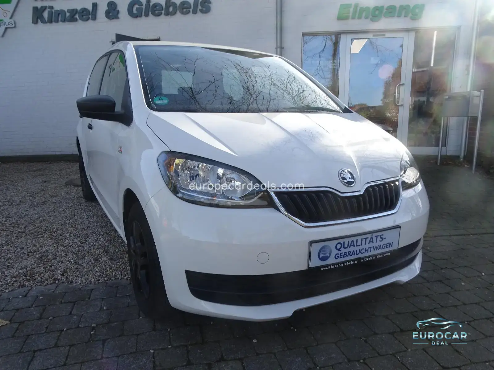 Skoda Citigo