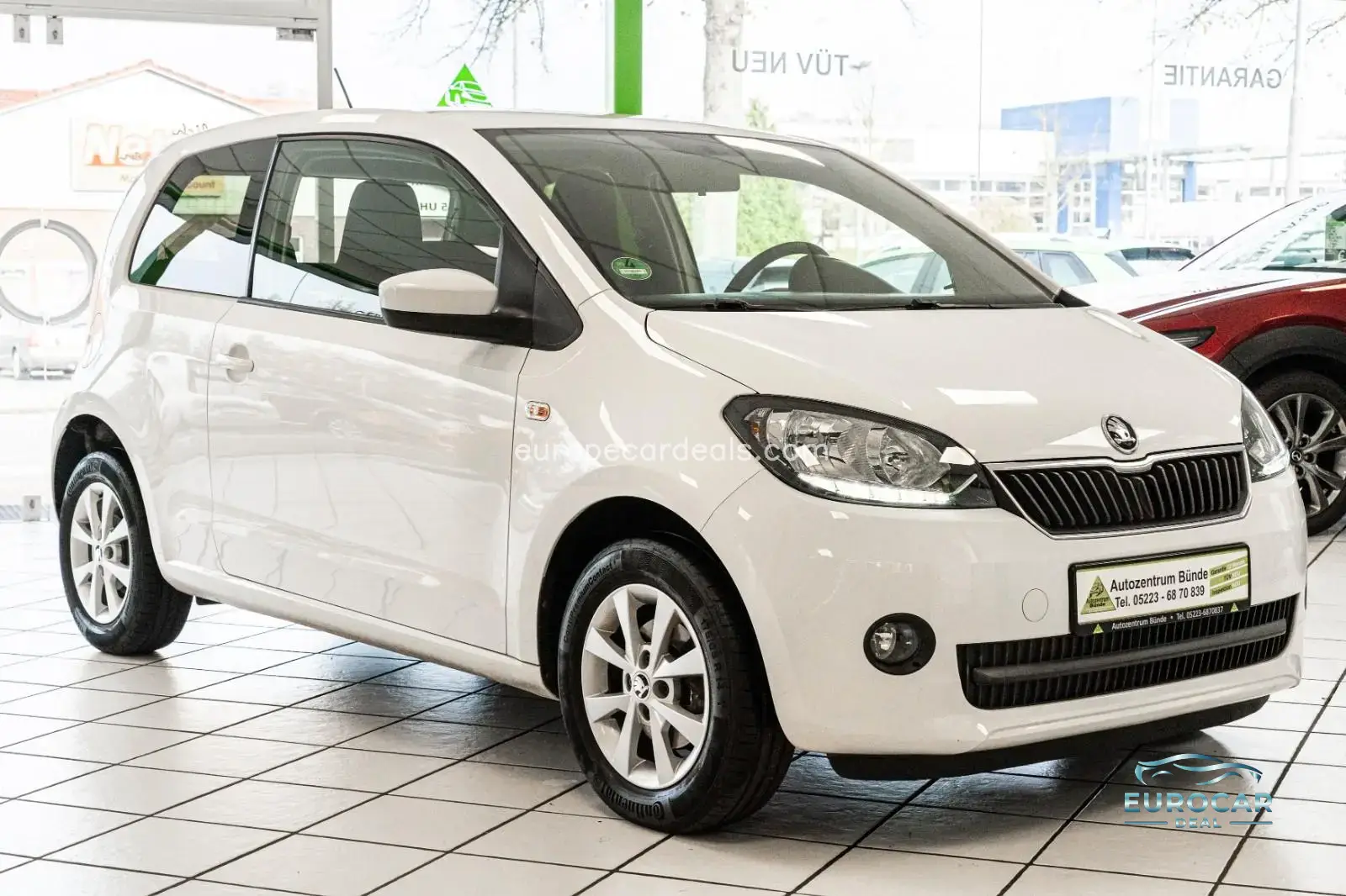 Skoda Citigo
